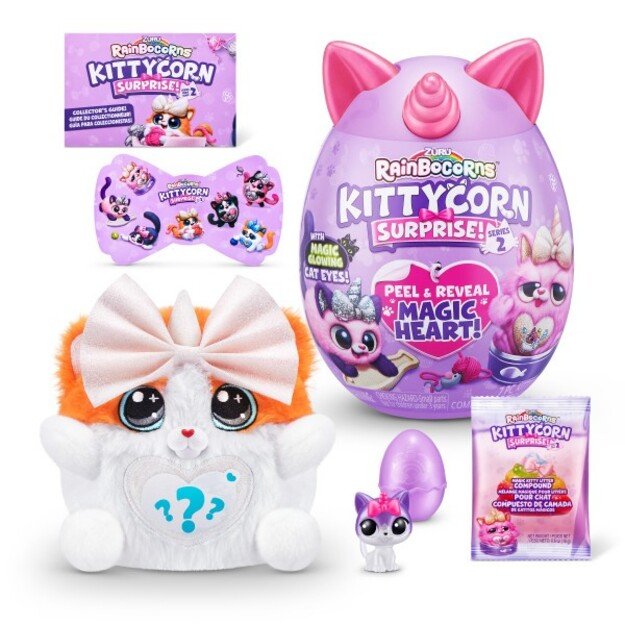 Rainbocorns - Kittycorn Surprise S7 (9279SQ1)