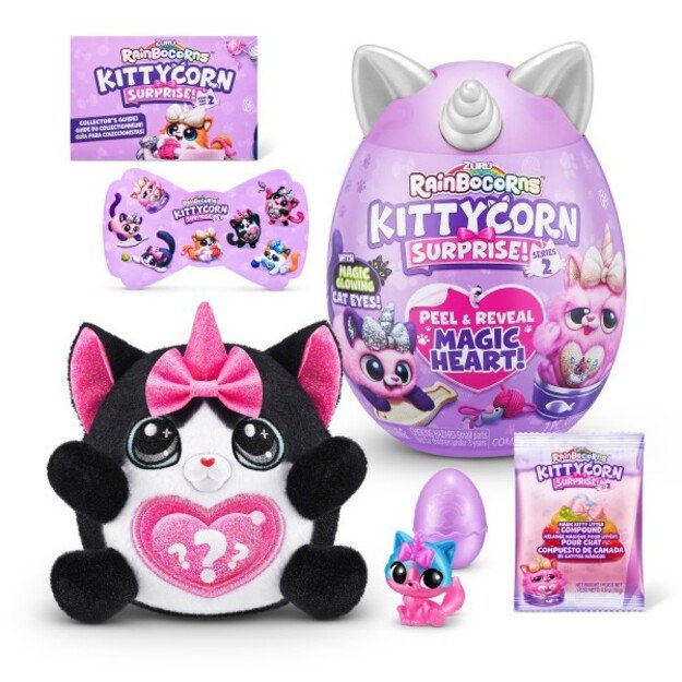 Rainbocorns - Kittycorn Surprise S7 (9279SQ1)