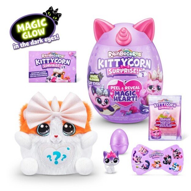 Rainbocorns - Kittycorn Surprise S7 (9279SQ1)
