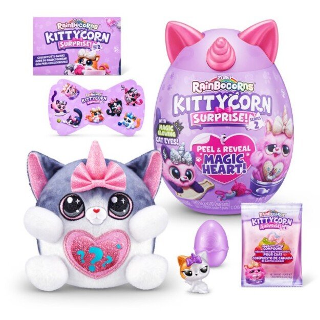 Rainbocorns - Kittycorn Surprise S7 (9279SQ1)