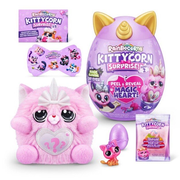 Rainbocorns - Kittycorn Surprise S7 (9279SQ1)