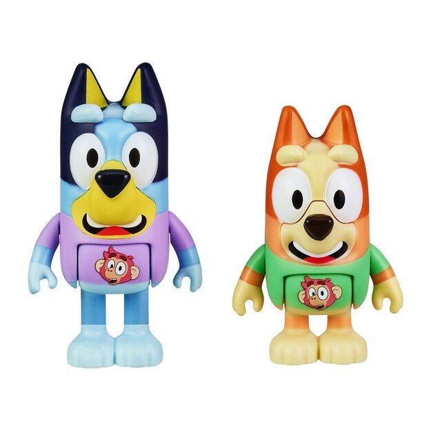 Bluey - School Bus Friends Theme (90178)