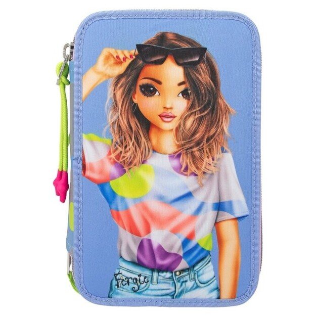 TOPModel Triple Pencil Case FLASH ( 0412749 ) 3