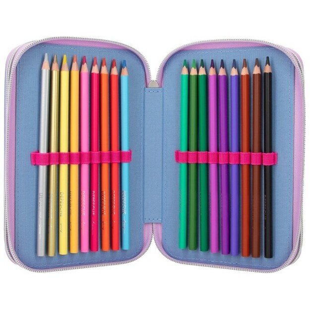 TOPModel Triple Pencil Case FLASH ( 0412749 ) 4