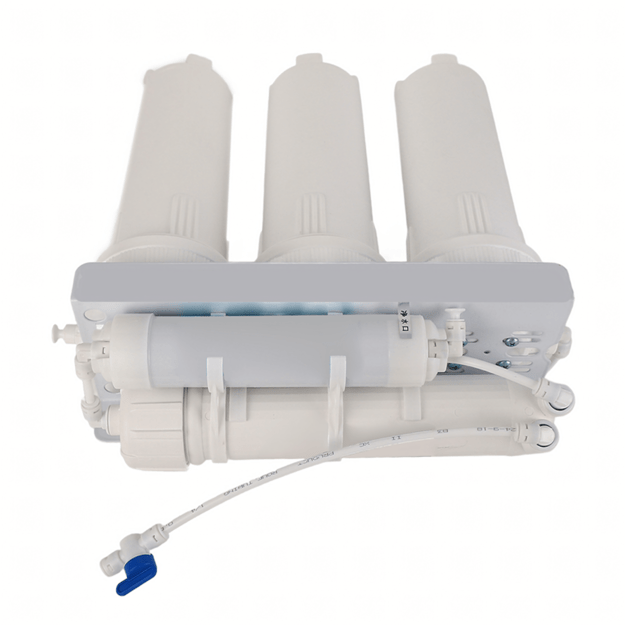 5 pakopų vandens filtro jonizatorius su atvirkštinio osmoso maišytuvo filtro sistema