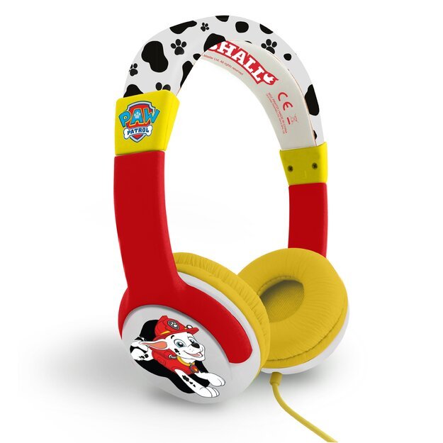 OTL - Junior Headphones - Paw Patrol Marchall (PAW723)