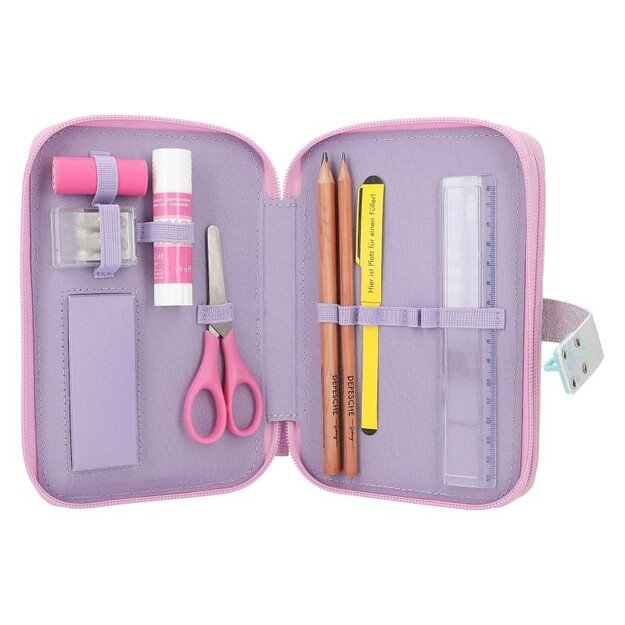TOPModel - Pencil Case With Code - MERMAID (412299)