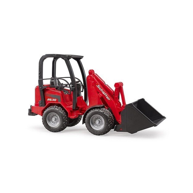 Bruder - Schaffer Compact Loader (02190)