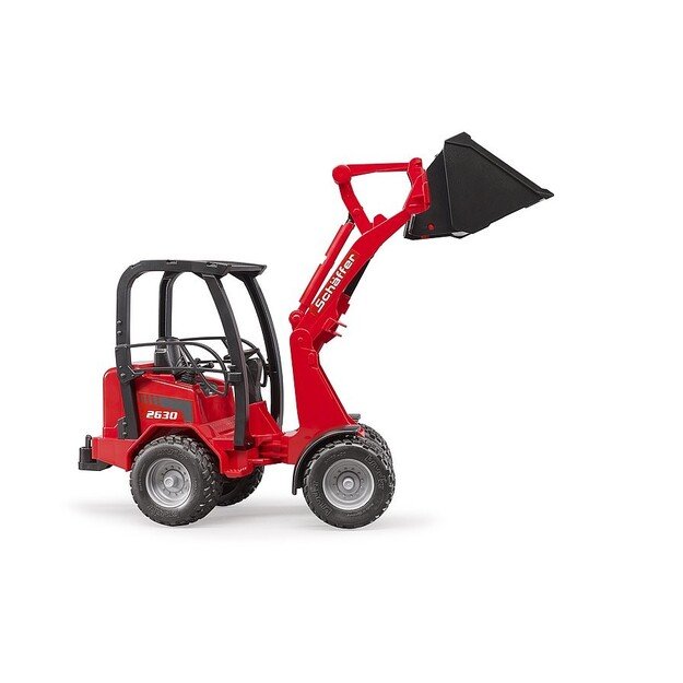 Bruder - Schaffer Compact Loader (02190)