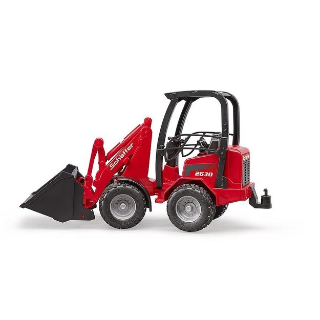 Bruder - Schaffer Compact Loader (02190)