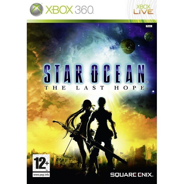 Star Ocean: The Last Hope
      
        - Xbox 360