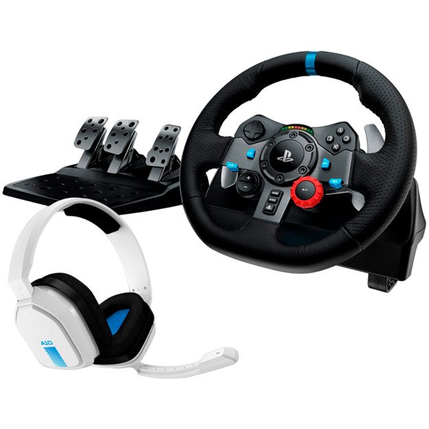 Gaming Controller LOGITECH 991-000486 1