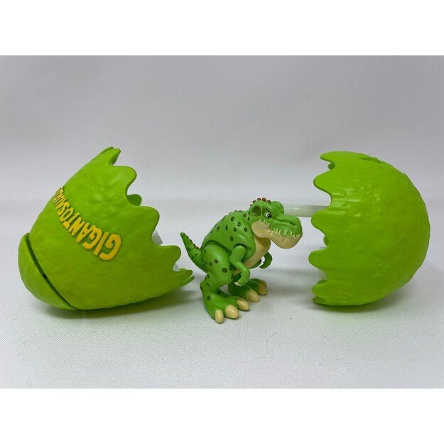 GIGANTOSAURUS - Dino Hatchers 5 cm 2 asst (7500)