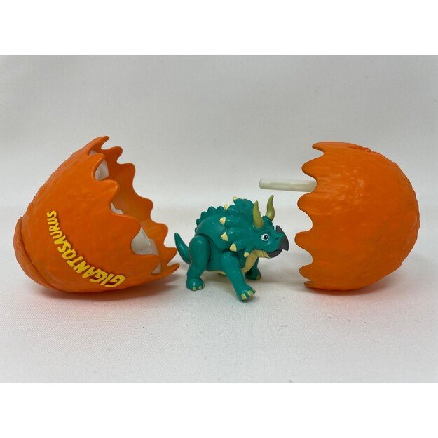 GIGANTOSAURUS - Dino Hatchers 5 cm 2 asst (7500)