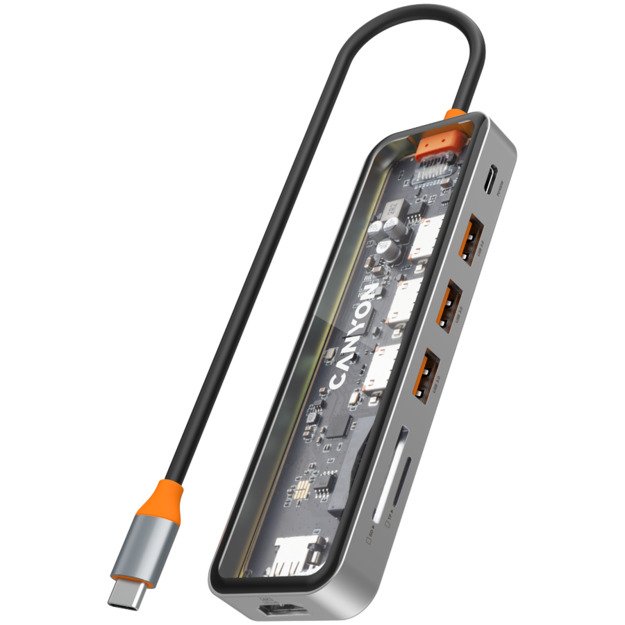 USB Hub CANYON CNS-TDS13 1