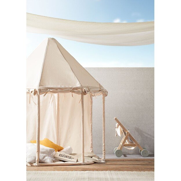 Kids Concept - Pavillion Tent - off white (1000474) 2