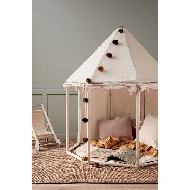 Kids Concept - Pavillion Tent - off white (1000474) 3