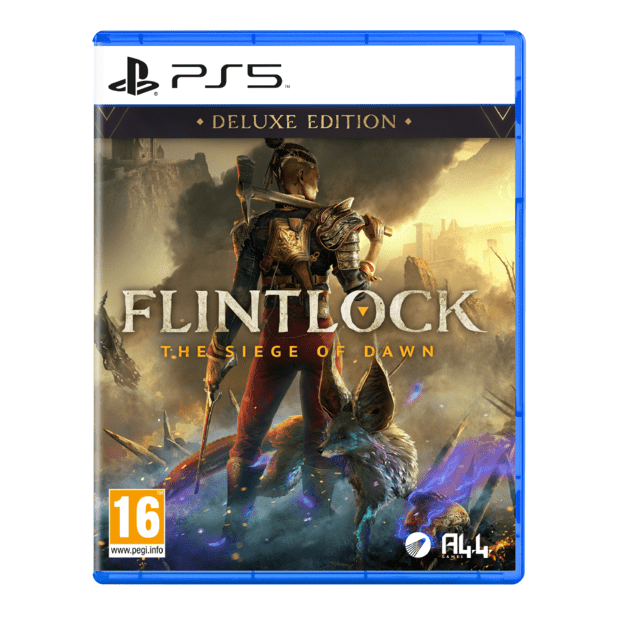 Flintlock: The Siege of Dawn (Deluxe Edition)