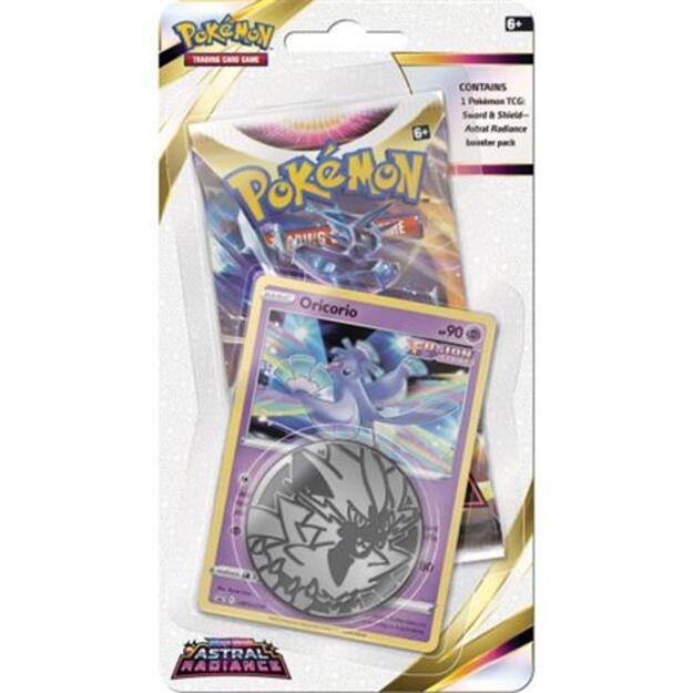 Pokémon - Booster pack - Astral Radiance - Oricorio