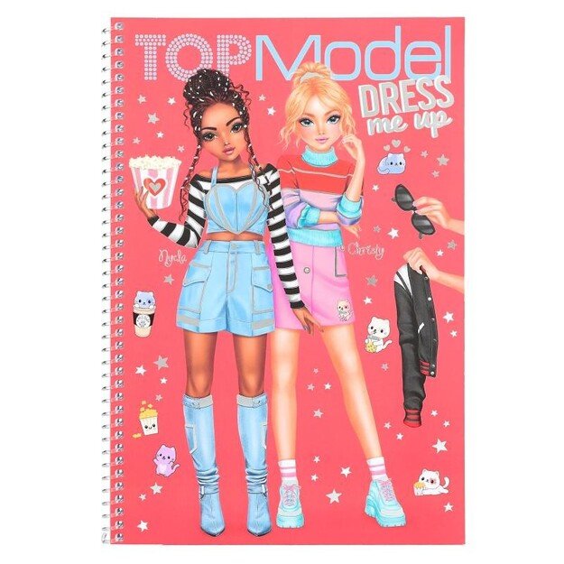 TOPModel - Dress Me Up big - CUTIE STAR ( 412433 )