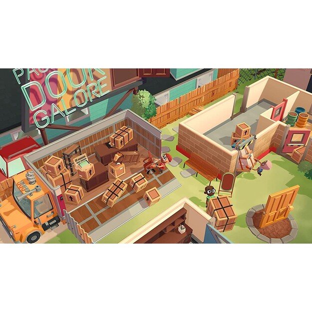 Moving Out 2
      
        - PlayStation 4