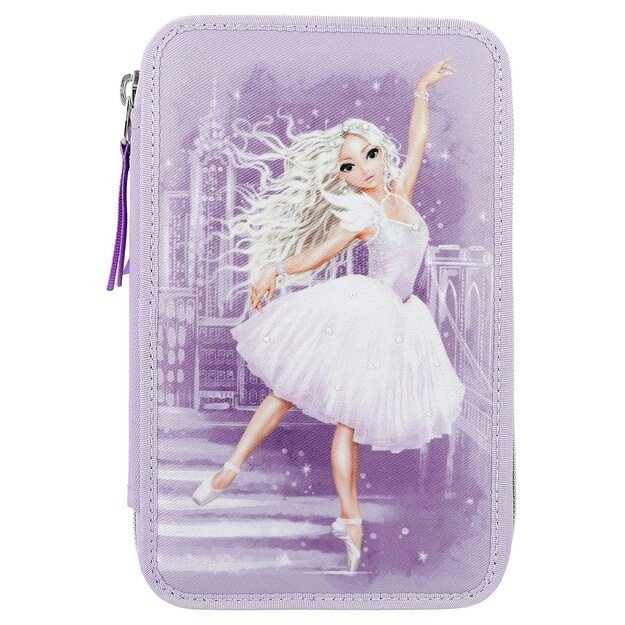 TOPModel - Triple Pencil Case - BALLET - ( 0412249 )