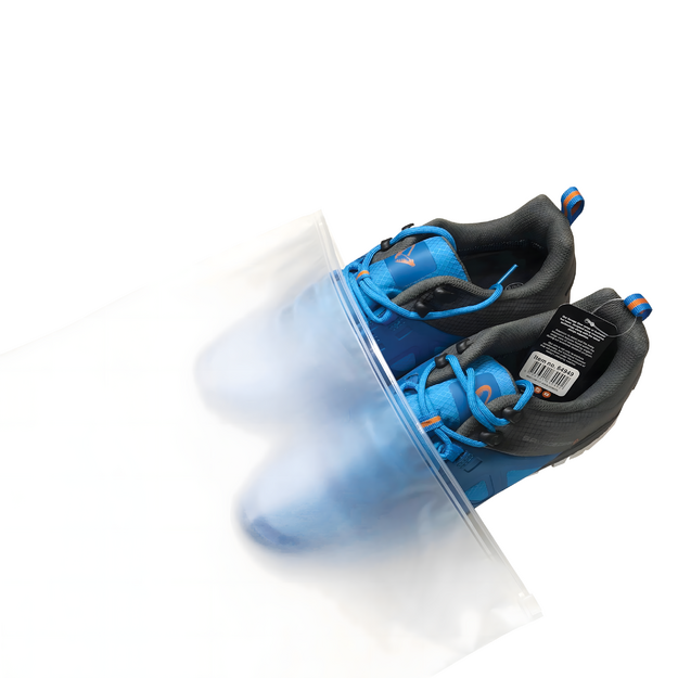 Somas Maki Somas Maku Somas ar rāvējslēdzēju Matētas 200x280 50gab.