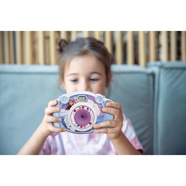 Lexibook - Frozen children's Camera (DJ080FZ) 3