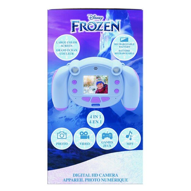 Lexibook - Frozen children's Camera (DJ080FZ) 6