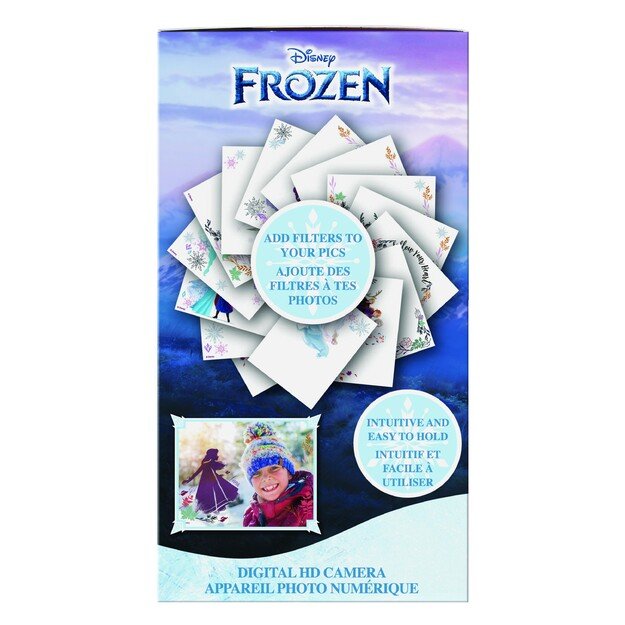 Lexibook - Frozen children's Camera (DJ080FZ) 8