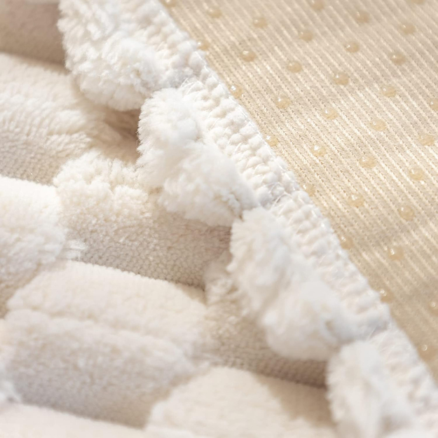 Pārklājs dīvānam, dīvānam, atpūtas krēslam, neslīdošs, elastīgs 70x70 cm