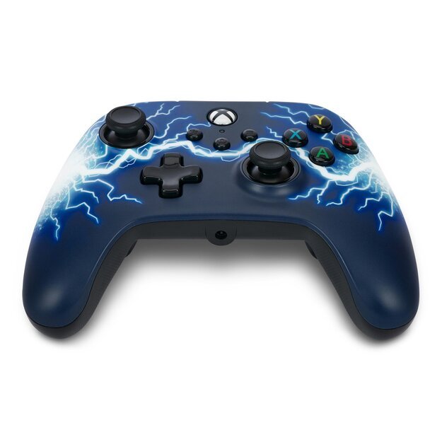 PowerA Advantage Wired Controller - Xbox Series X/S - Arc Lightning