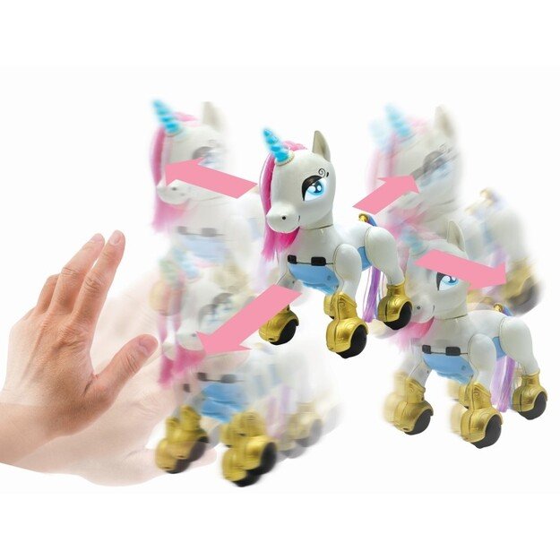 Lexibook - Power Unicorn - My Smart Robotic Unicorn (UNI01)
