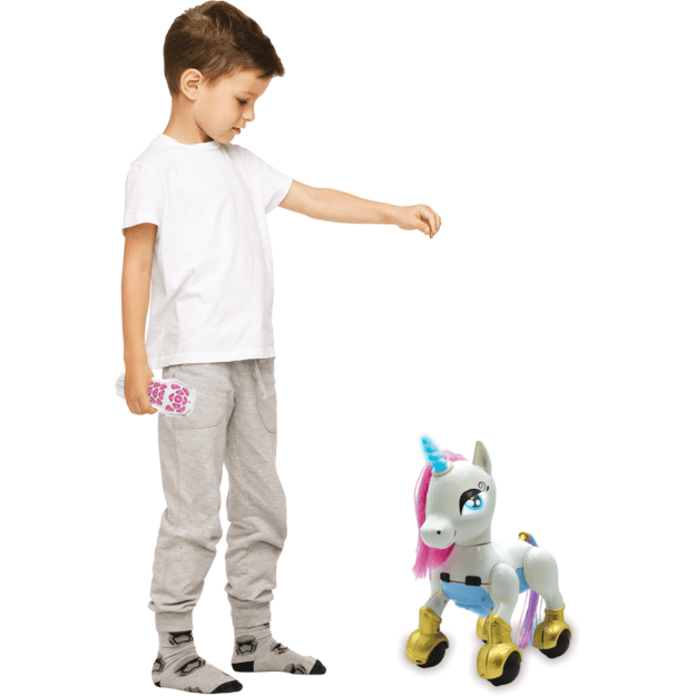 Lexibook - Power Unicorn - My Smart Robotic Unicorn (UNI01)