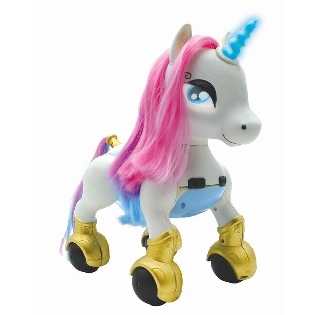 Lexibook - Power Unicorn - My Smart Robotic Unicorn (UNI01)