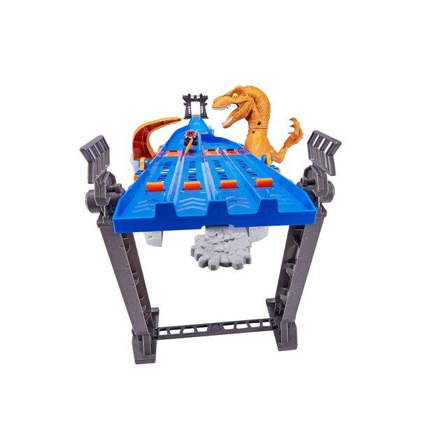 Metal Machines - Playset - 4 Lane Raptor Attack Set (6740)