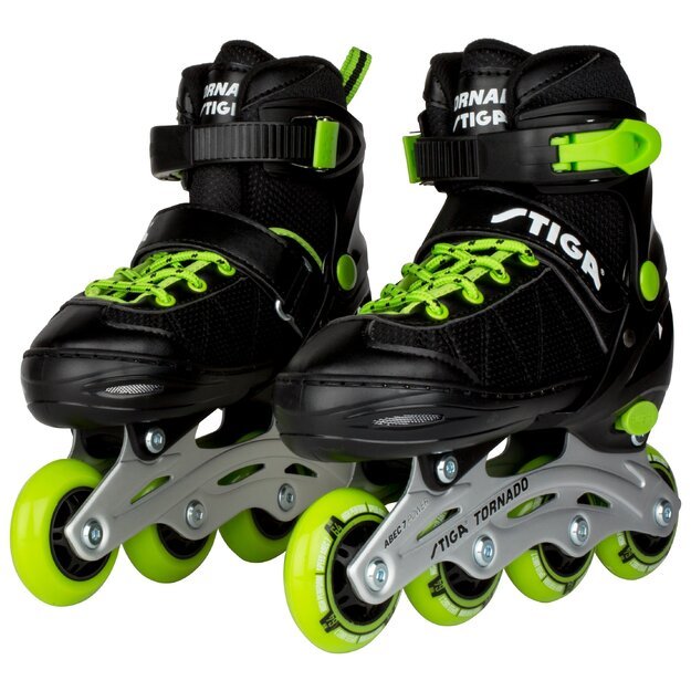 Stiga - Tornado Inlines Storlek - Size 30-33 Adjustable (80-2040-04)