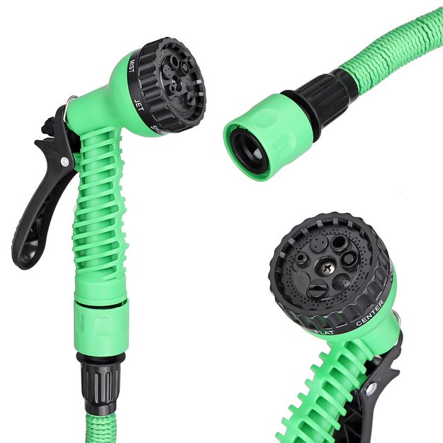 Sodo žarna, lanksčios 1/2