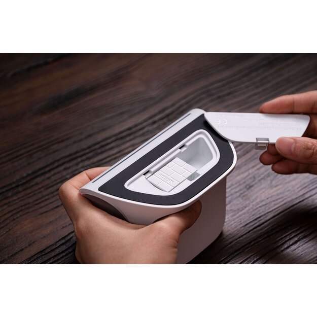 8BitDo Ultimate 2.4G Pad PC Hall Ed/White