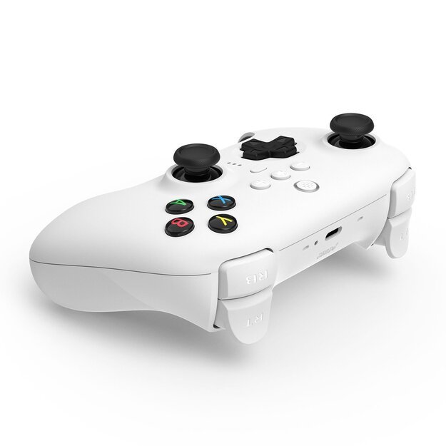 8BitDo Ultimate 2.4G Pad PC Hall Ed/White