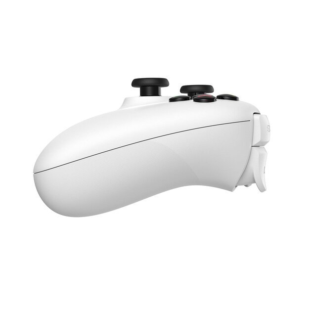 8BitDo Ultimate 2.4G Pad PC Hall Ed/White