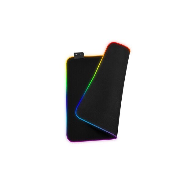 DON ONE - MP450RGB Gaming Mousepad LARGE - Soft Surface