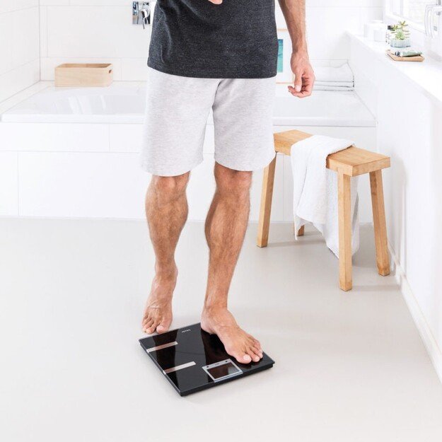 Beurer - BF 720 Diagnostic Bathroom Scale - 5 Years Warranty