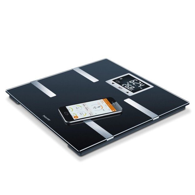 Beurer - BF 720 Diagnostic Bathroom Scale - 5 Years Warranty