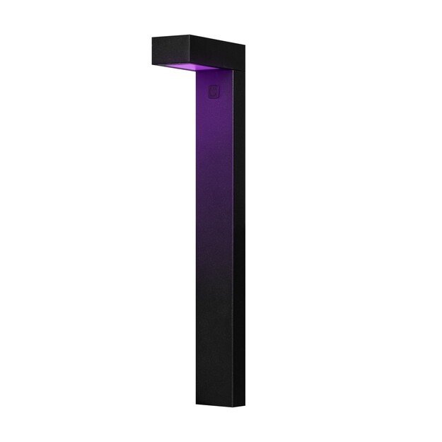 Hombli - Smart Outdoor Pathway Light, Black (single) 7