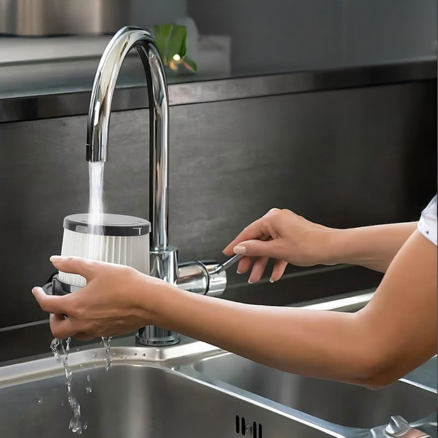 Nešiojamasis vertikalus dulkių siurblys, belaidis, rankinis, 4 viename, galingas