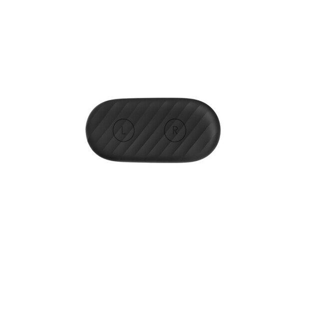AirDockz - Magnetic holder for Airpods (Color: Black)