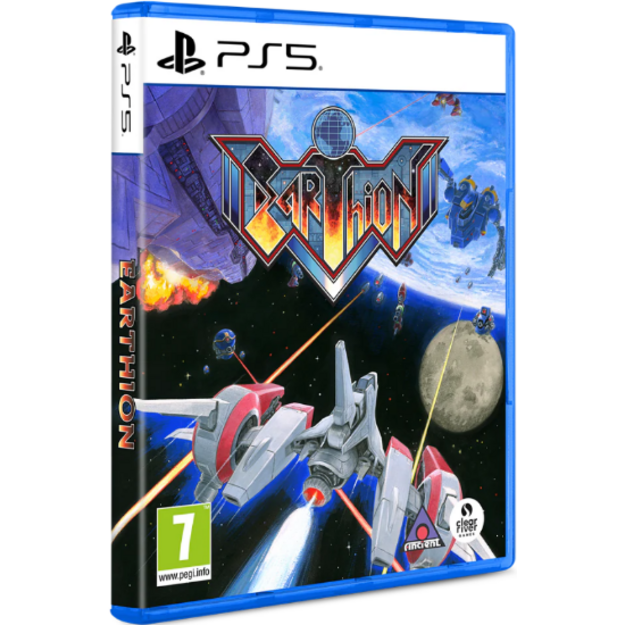 Earthion - PlayStation 5