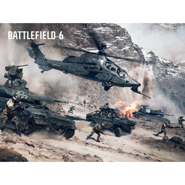 Battlefield 6  (Phantom Edition)