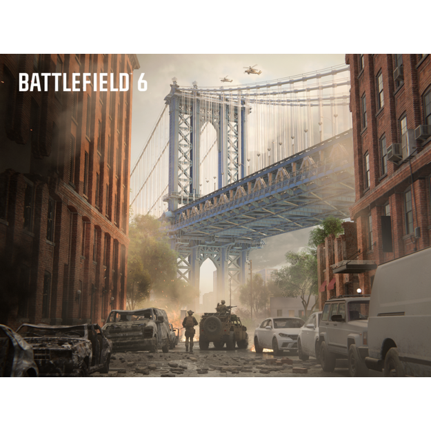 Battlefield 6  (Phantom Edition)